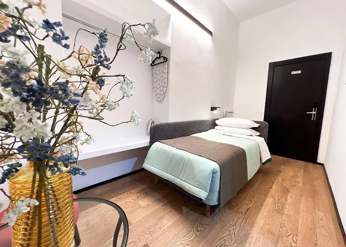 Gasthuis Della Valle 4*