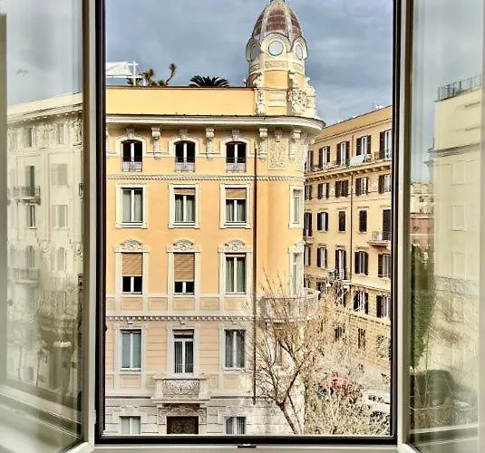Gasthuis Della Valle Rome